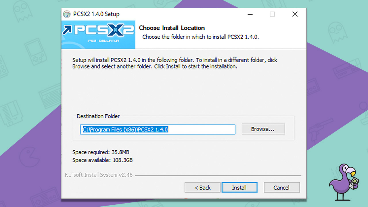 download pcsx2 and bios