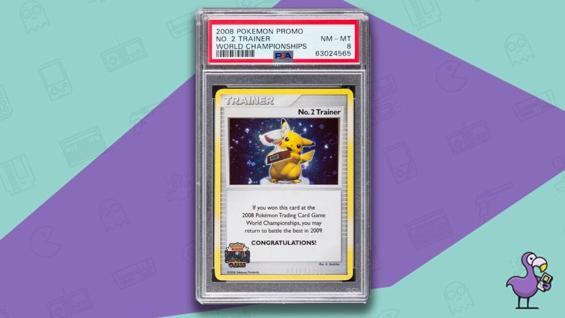 20 Rare Pokemon Cards And Their Worth (Highest To Lowest)