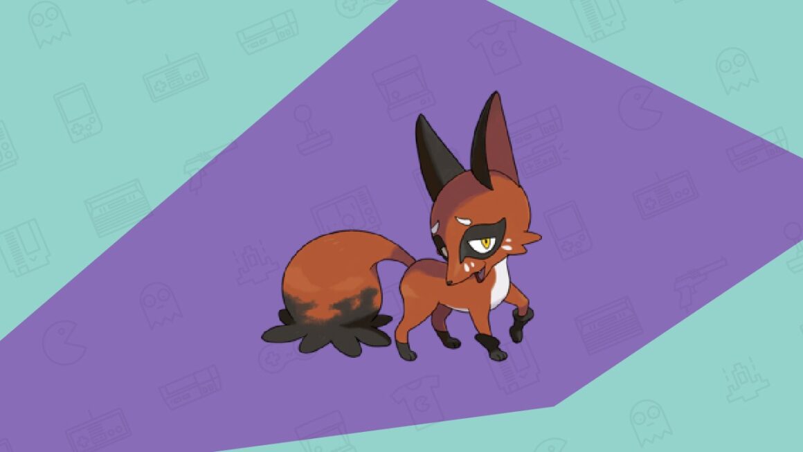 fox pokemon nickit