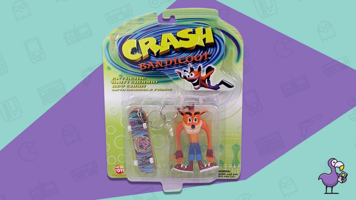 Crash Bandicoot Extreme Sports Series