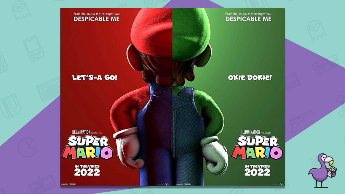 Untitled Mario movie (2023)