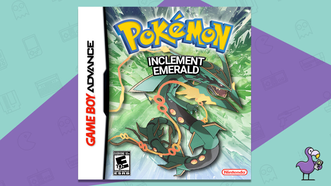 Pokémon Inclement Emerald