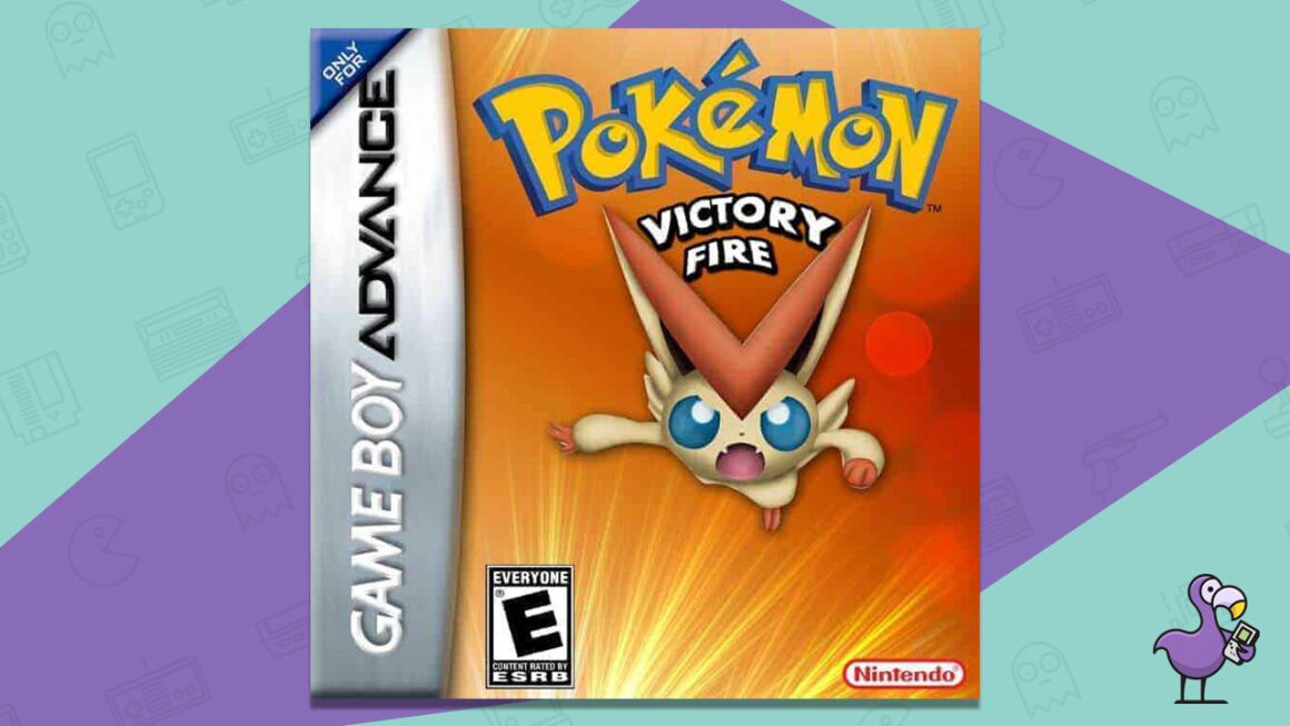 Pokémon Victory Fire