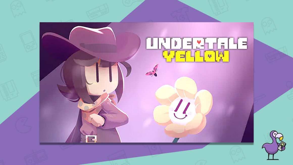 Undertale Yellow by Team Undertale Yellow