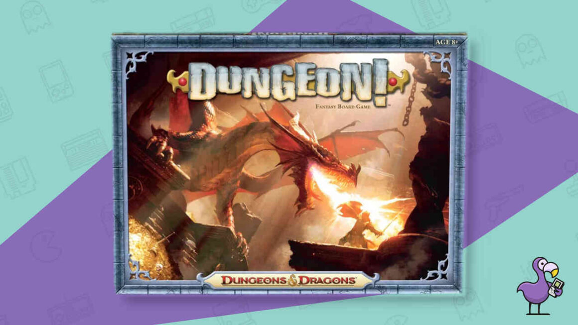 dungeon board game