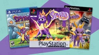 playstation 4 games like spyro the dragon