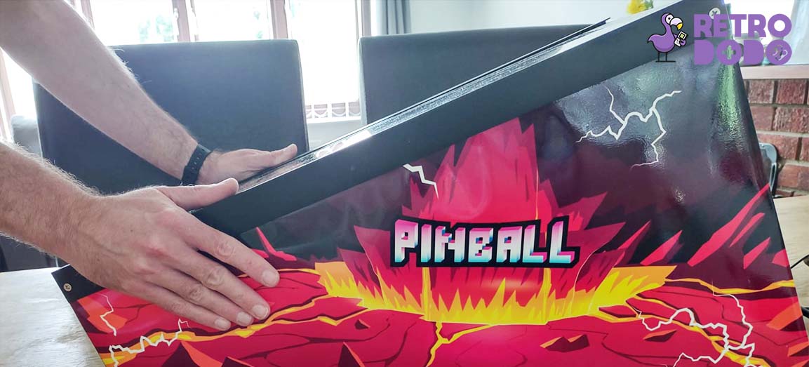 sharpin ultra pinball machine