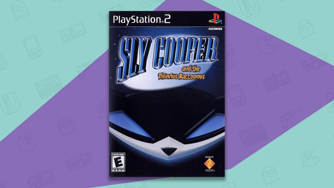 sly cooper ps2