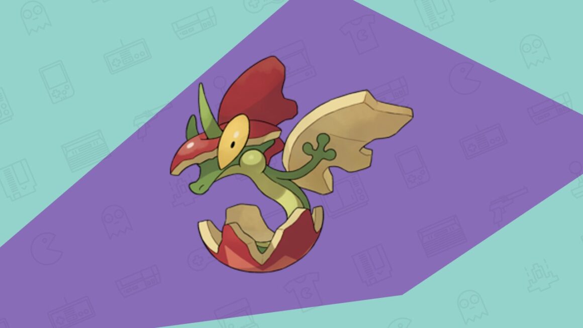 ugly pokemon flapple
