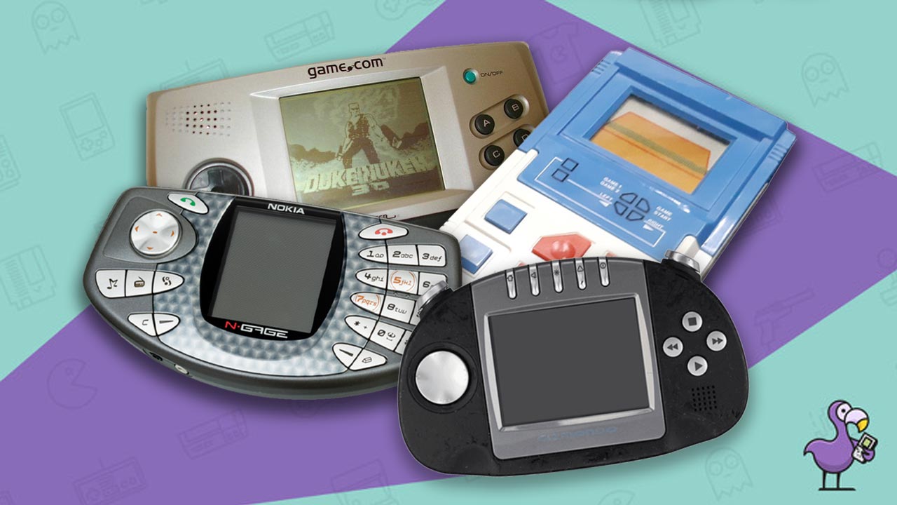 The 13 Best Handheld Games Of All Time (According To Metacritic