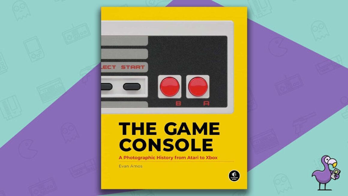 best gaming books - The Game Console