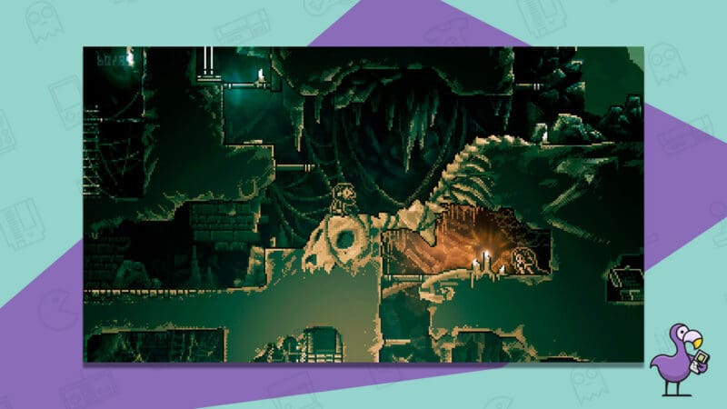 15 Best Pixel Art Games Of 2023