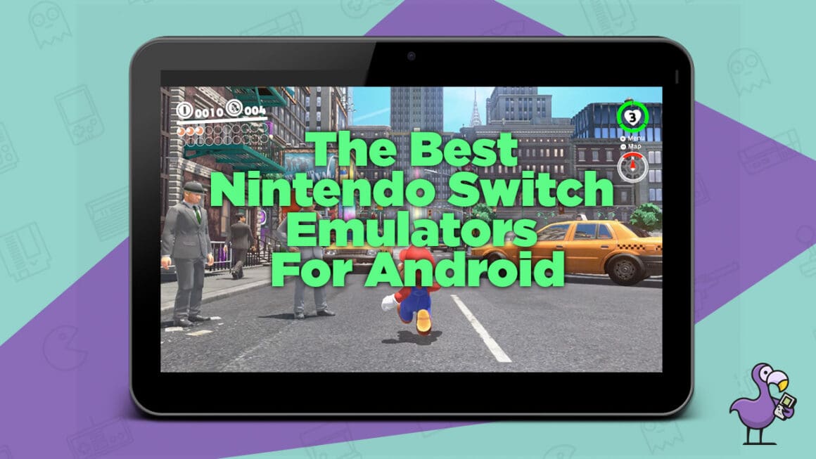 The Best Nintendo Switch Emulators On Android Right Now