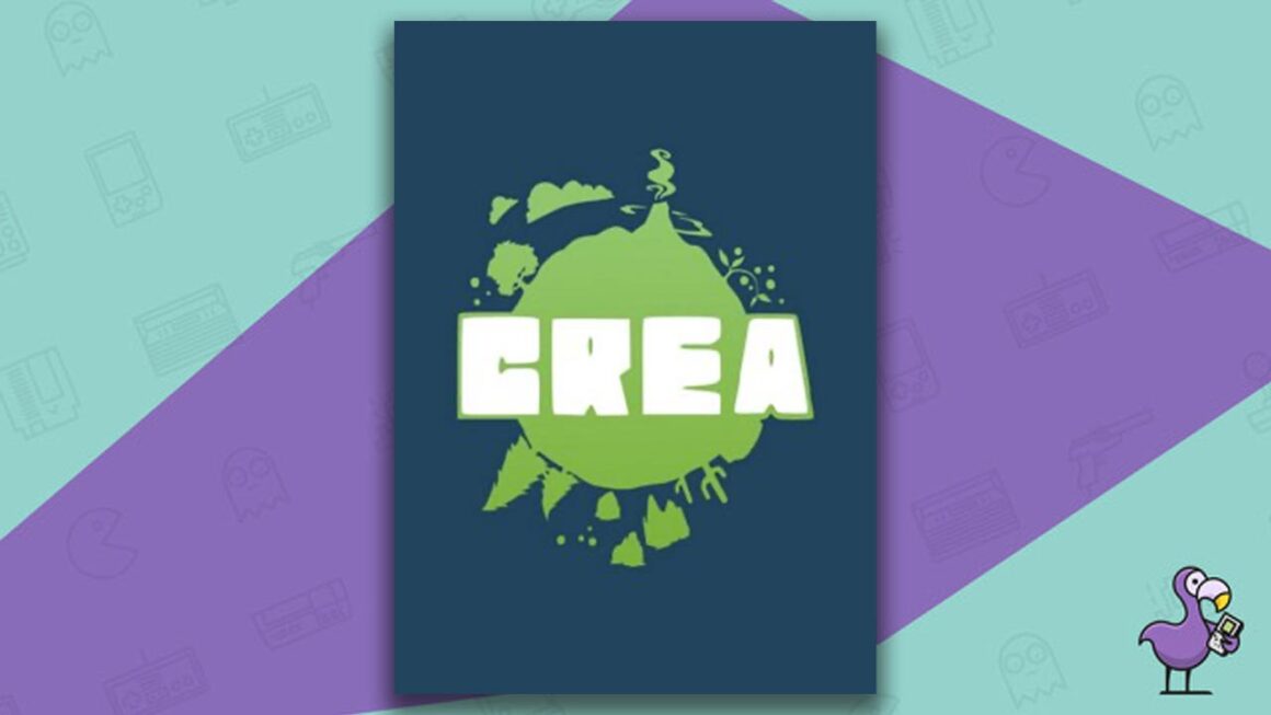 best games like Terraria - Crea game art