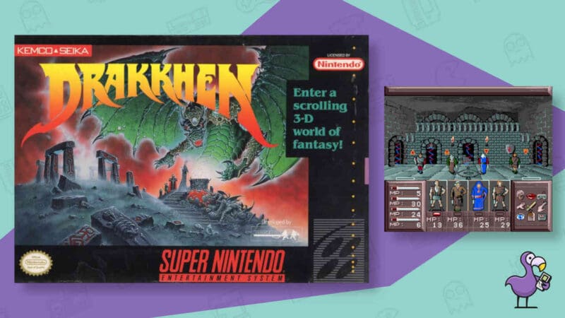 25 Best SNES RPGs Of All Time