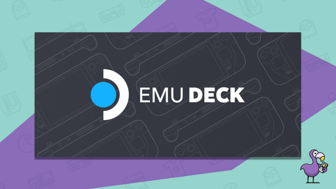 EmuDeck - Learn How To Install Emulators On Your Steam Deck