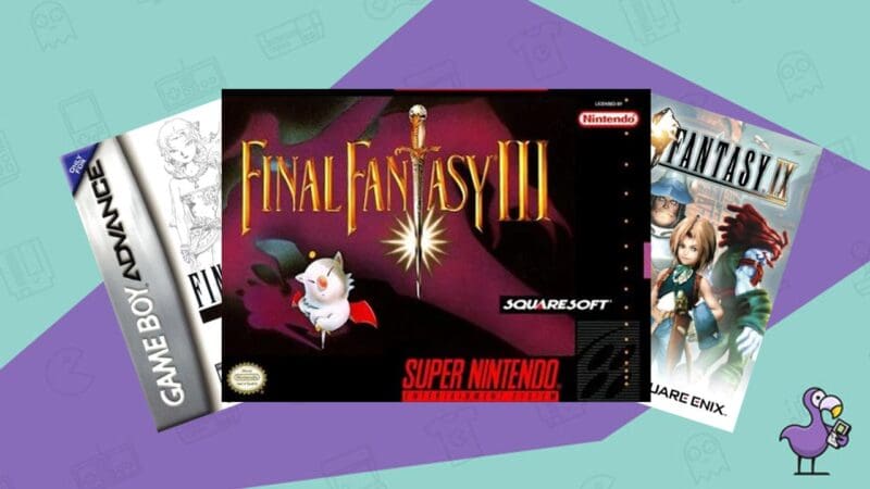 how-many-final-fantasy-games-are-there