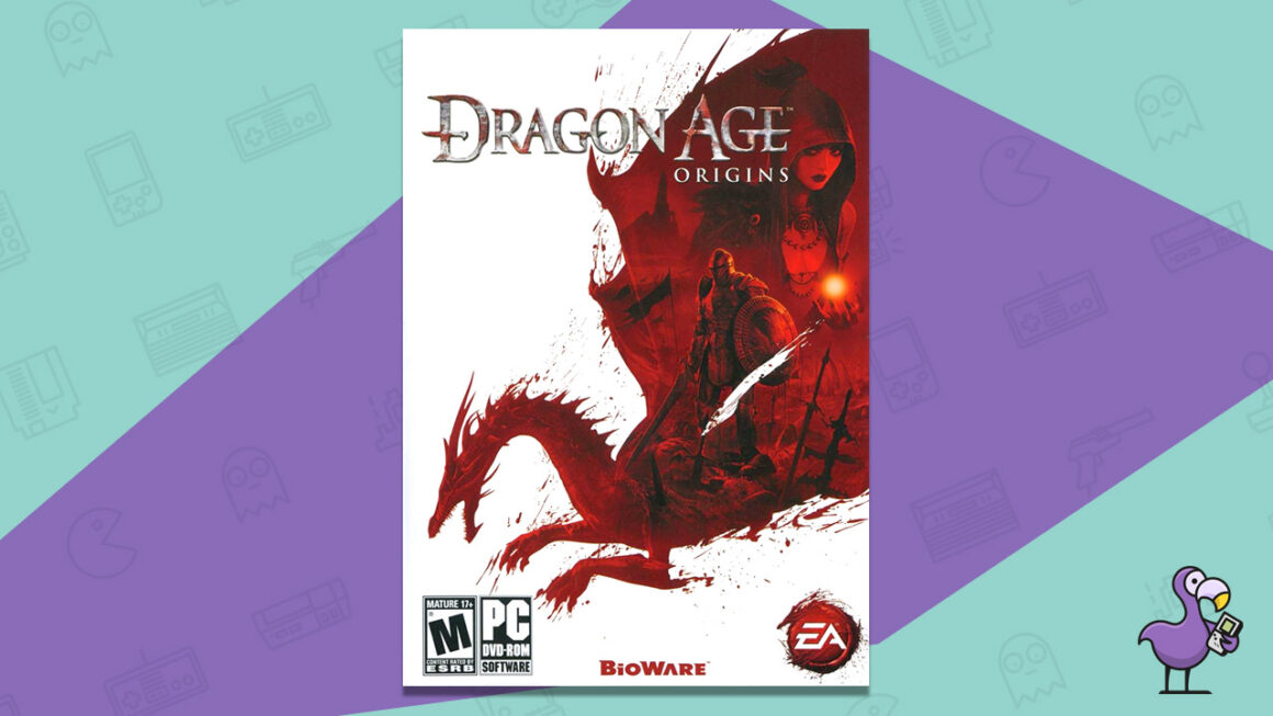 Dragon Age: Origins - best magic games