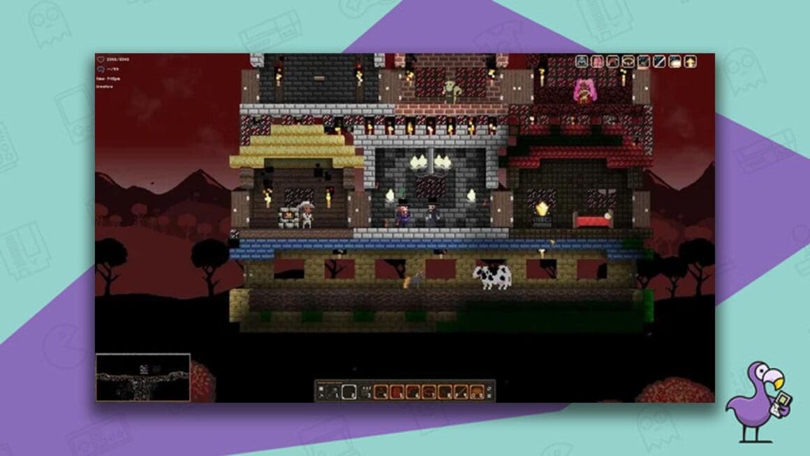 The first indie to get 1 million positive reviews on Steam is Terraria