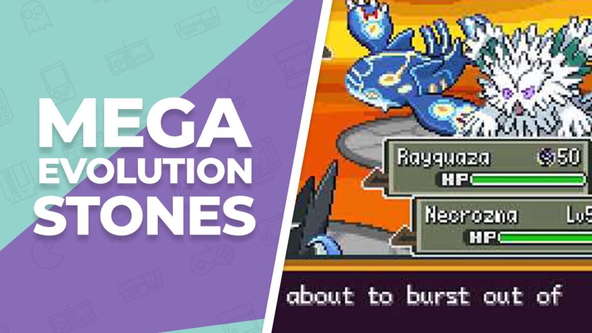 pokemon unbound mega evolution stones