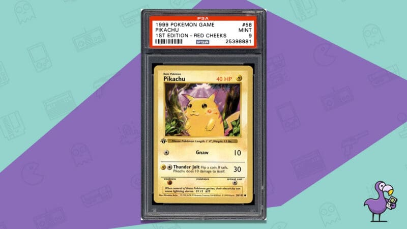 10 Rare Pikachu Cards & How Much They're Worth