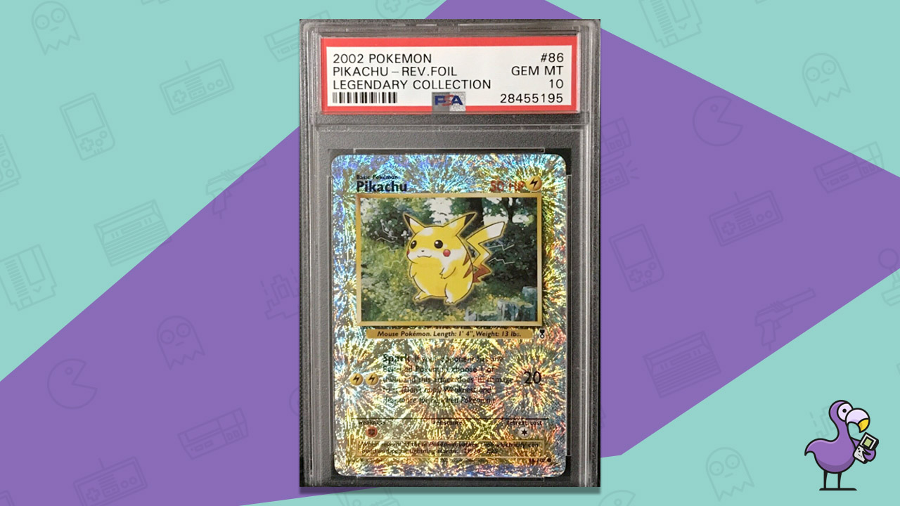 10 Rare Pikachu Cards & How Much They're Worth