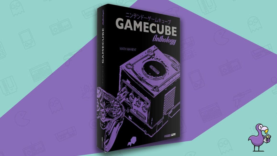 best gaming books - The Gamecube Anthology