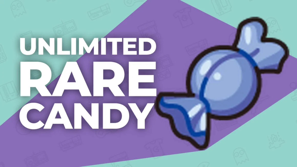 unlimited rare candy