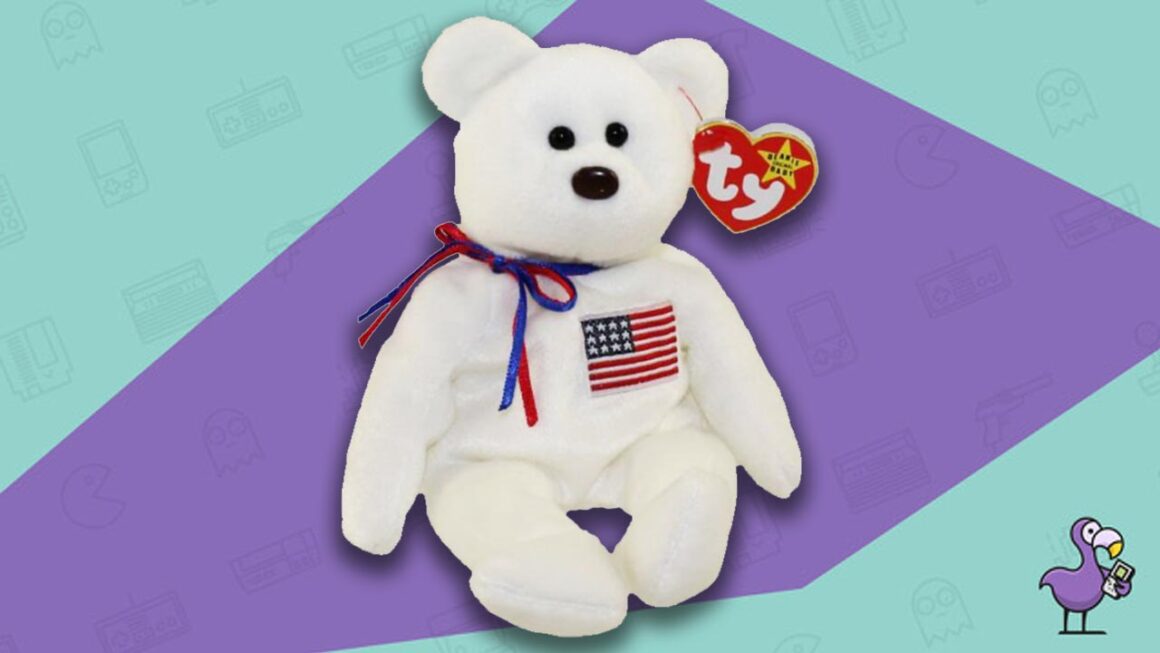 Most expensive beanie baby toys - Libearty