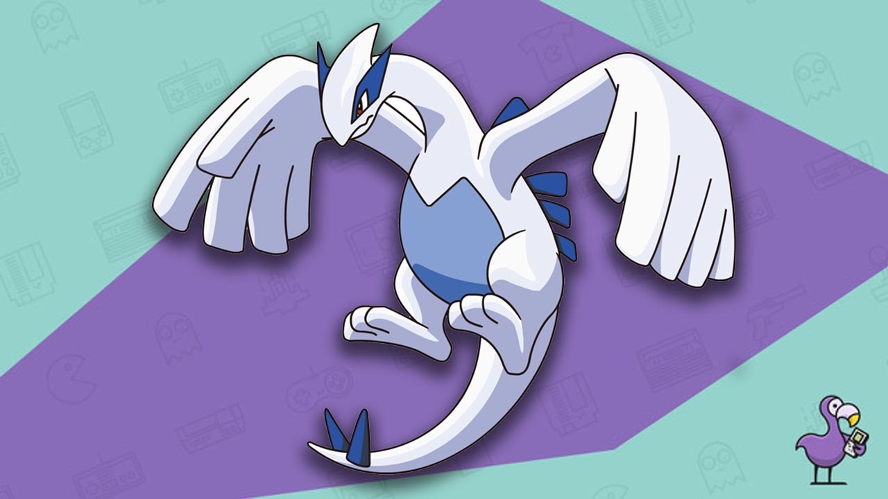 10 Best Flying Type Pokemon (by Strength)