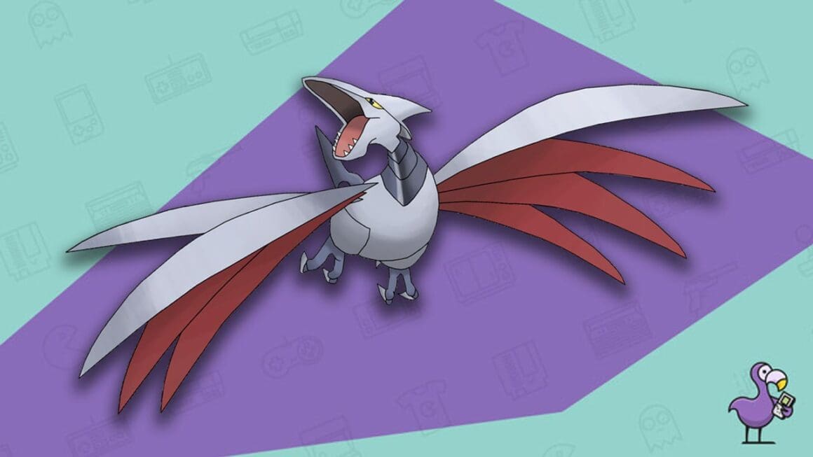 Top 5 Pokemon that can Learn Fly!