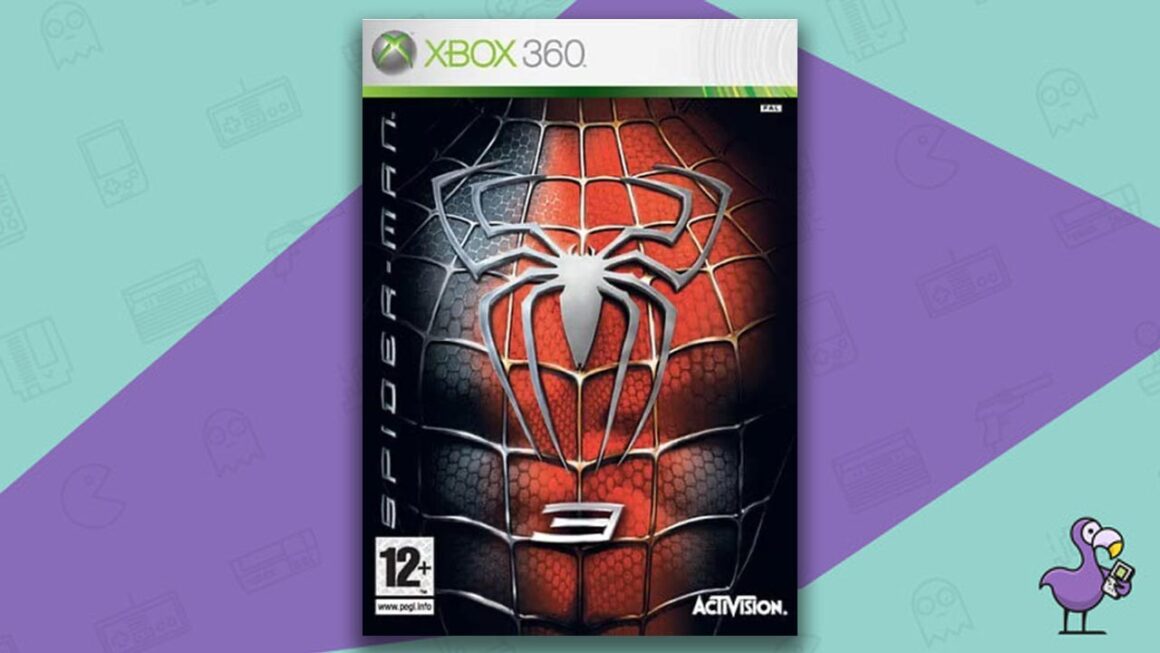spider man 3 xbox 360