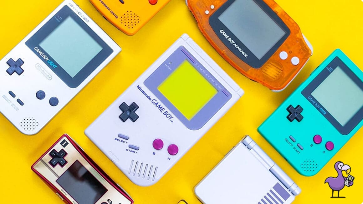 All Game Boy Models In Order And Why They Were Special