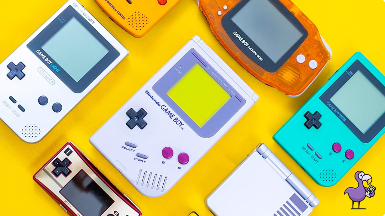 velsignelse Limited Nerve All Game Boy Models In Order & Why They Were Special