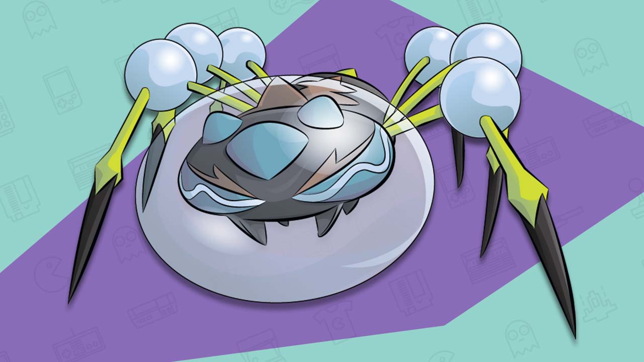 Water Spider Pokemon