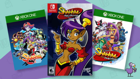 Best Shantae Games