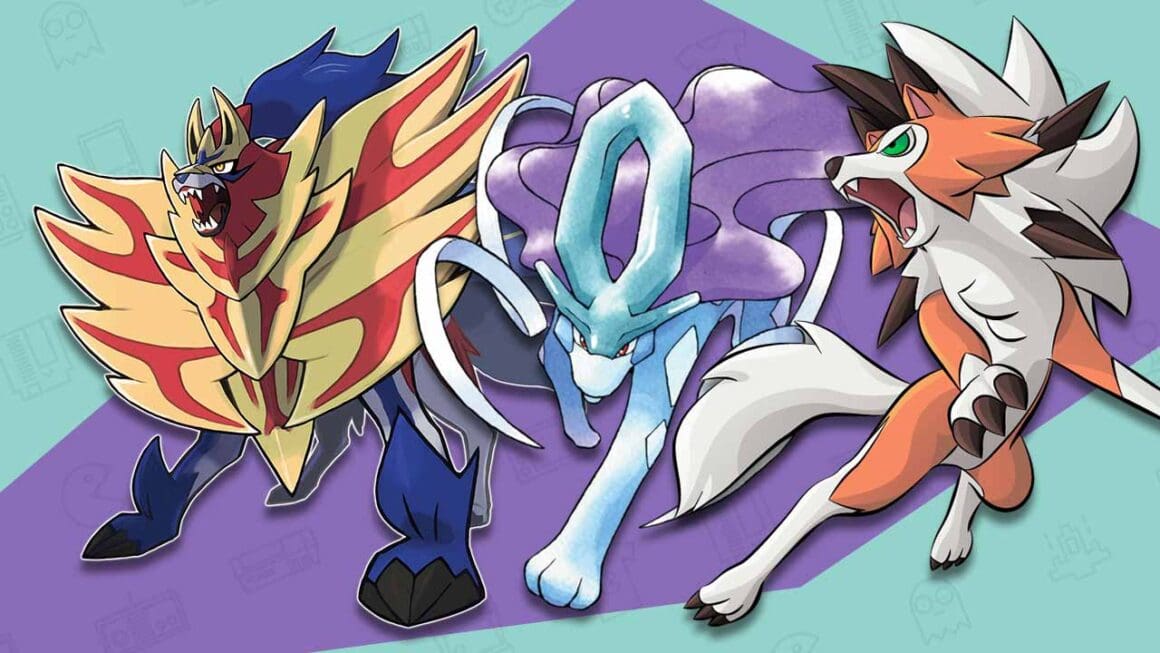 Ranking The Best Wolf Pokemon Of All Time