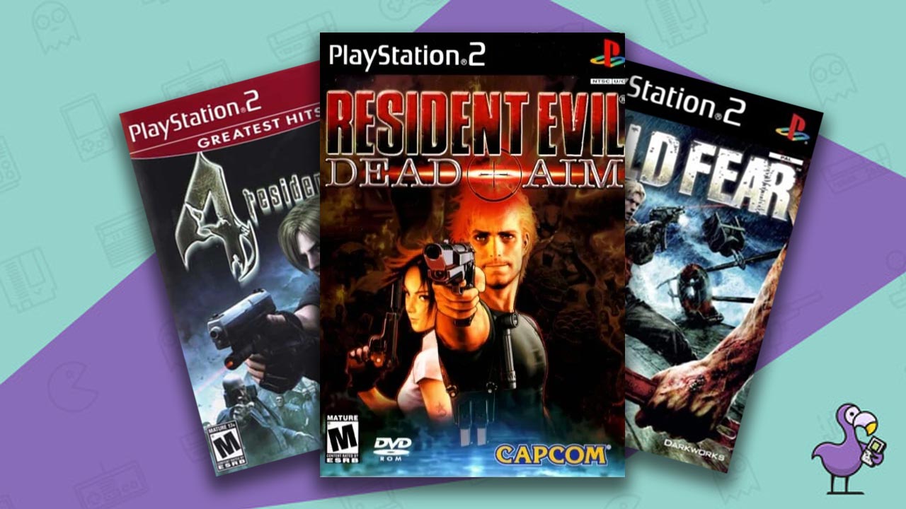 10 Best Zombie Games On PS2 Of All Time