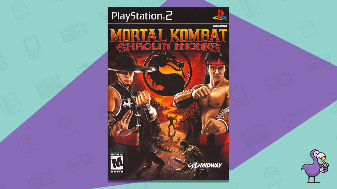 Mortal Kombat: Shaolin Monks 