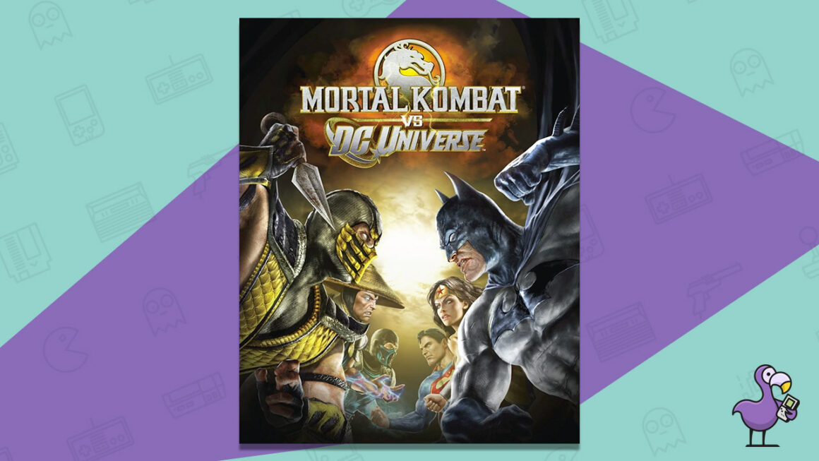 Mortal Kombat Vs. DC Universe 