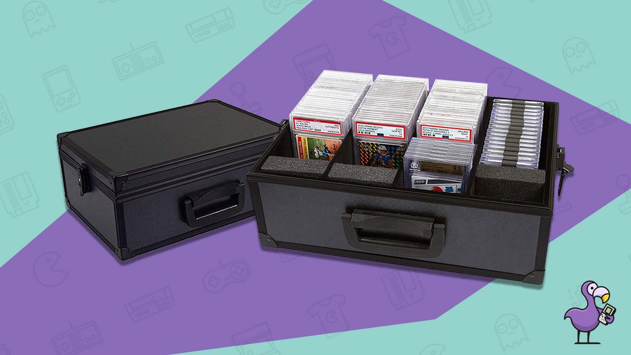 7 Best Trading Card Storage Boxes Of 2023