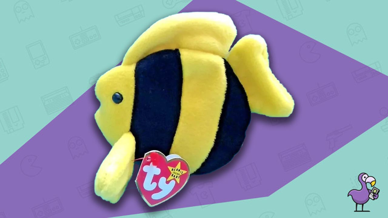 10 Most Expensive Beanie Baby Toys Of All Time
