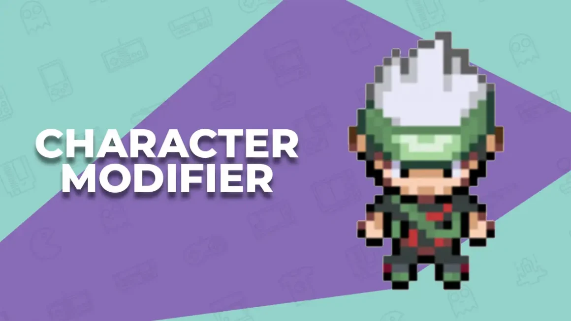 character modifier