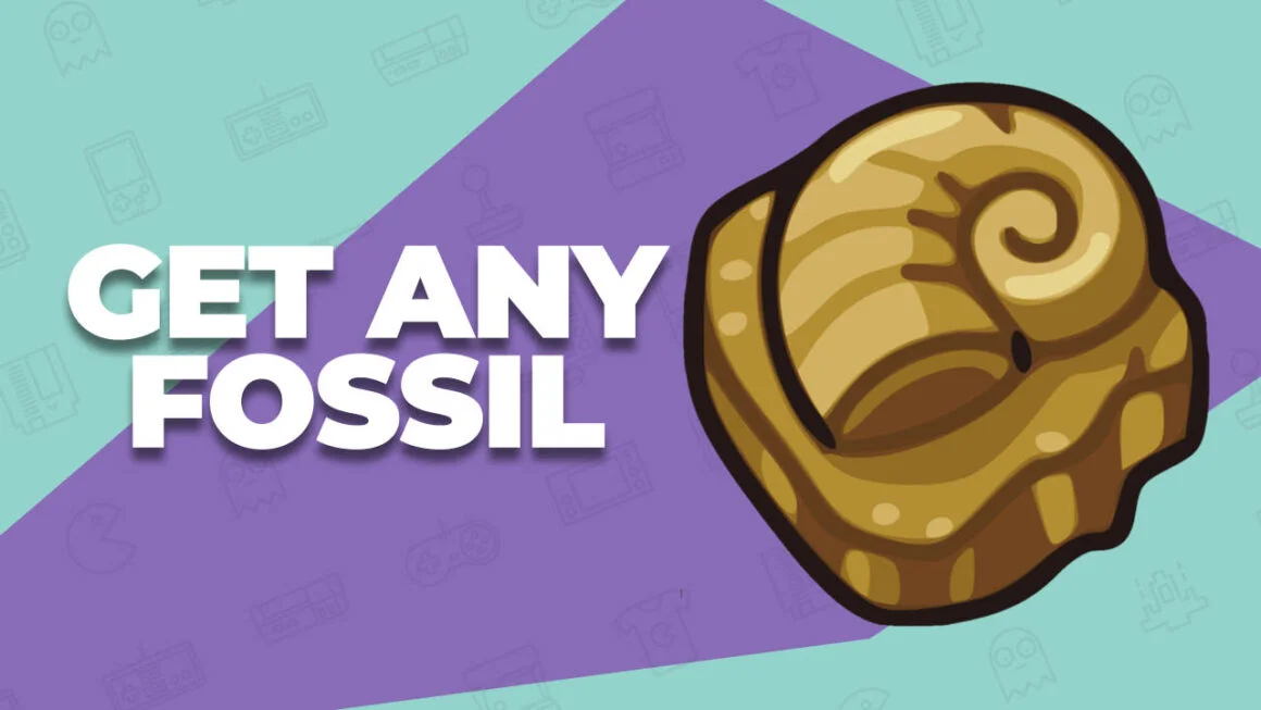 get any fossil