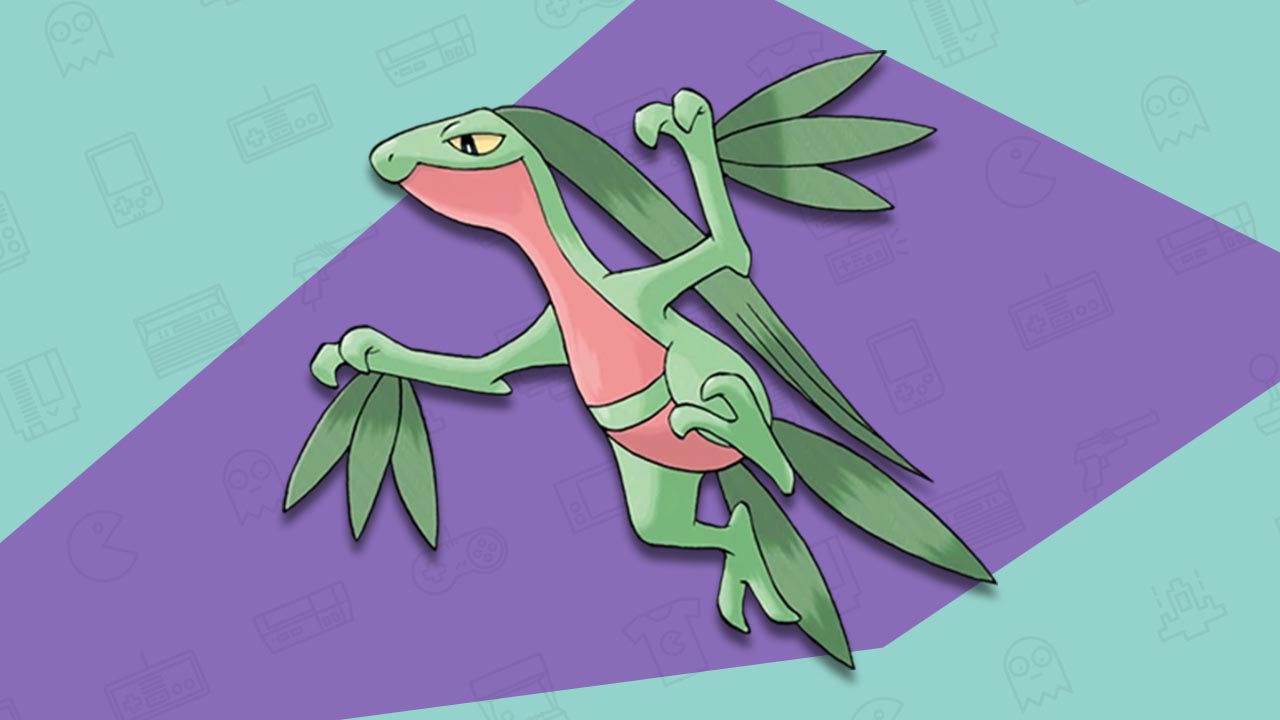 10 Best Lizard Pokemon Of 2023