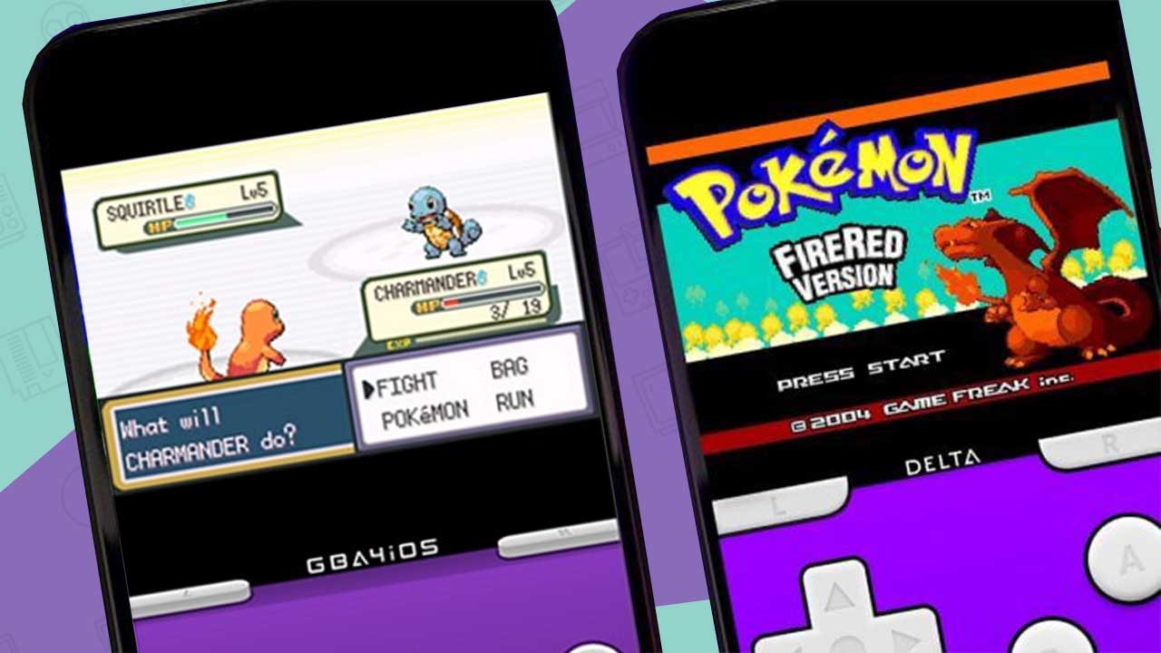 How To Play Pokemon On Iphone The Easy Way