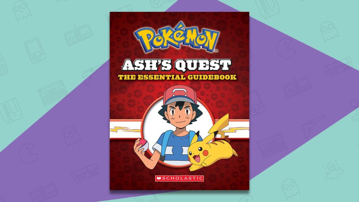 pokemon ashs quest