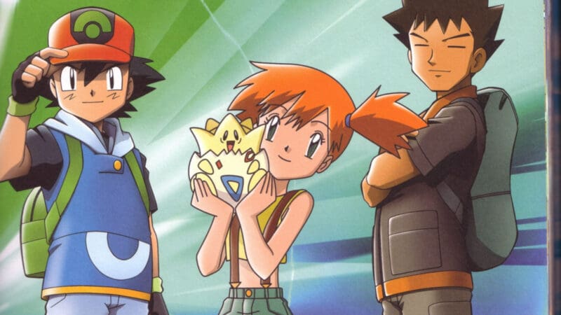 Pokemon Anime Theme Song Lyrics & Its History