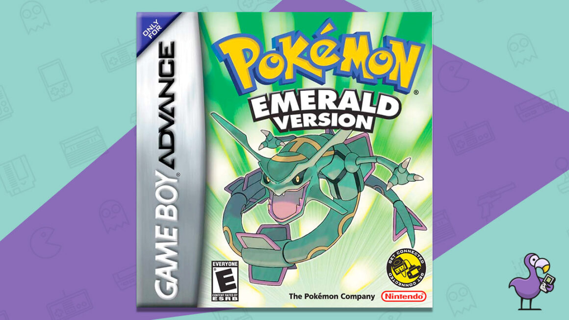 Pokémon Emerald