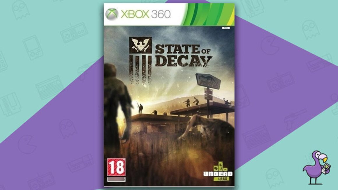 10 Best Zombie Games For Xbox 360 Of All Time - State of Decay